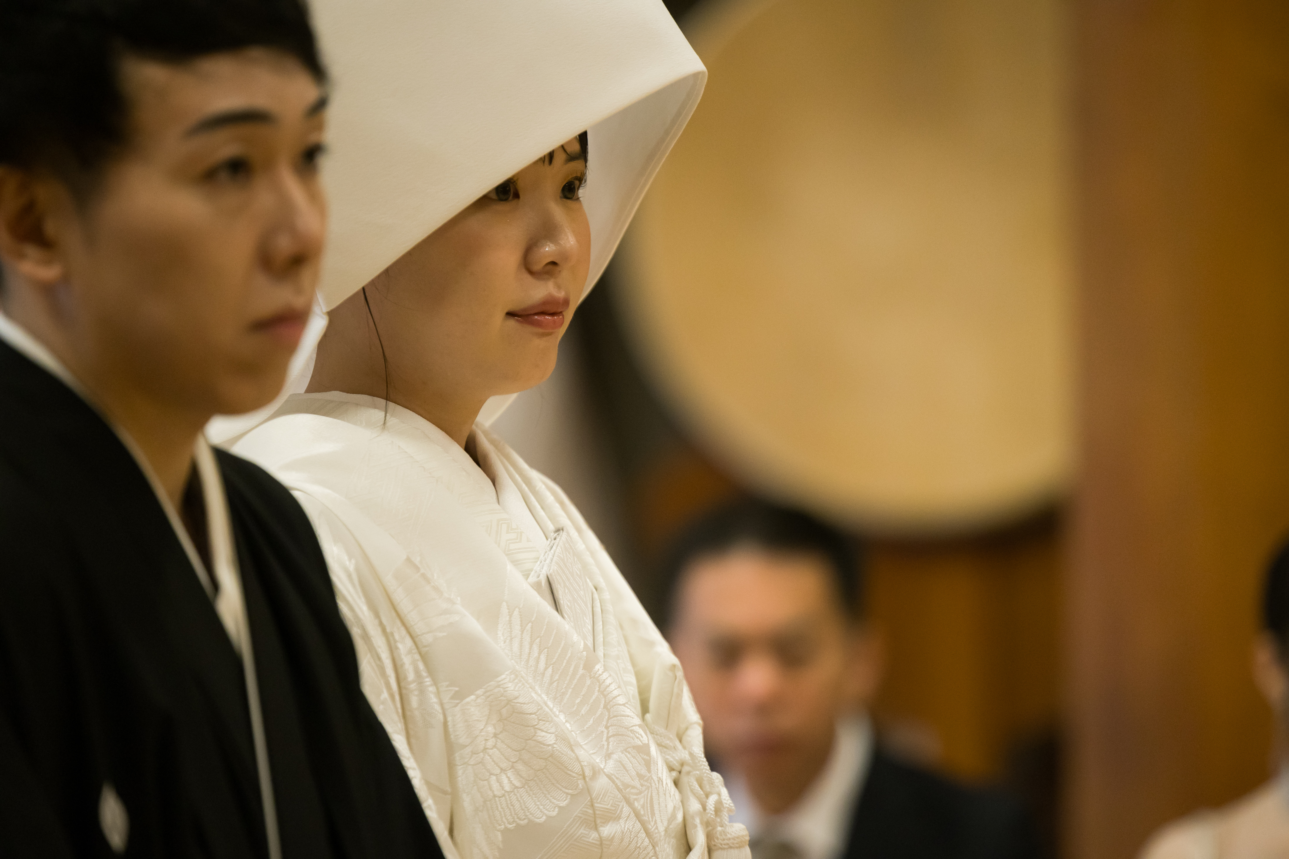 【2024年10月ウェディングレポート】遠方の親族を招待して、北海道神宮で叶えた神前式♪